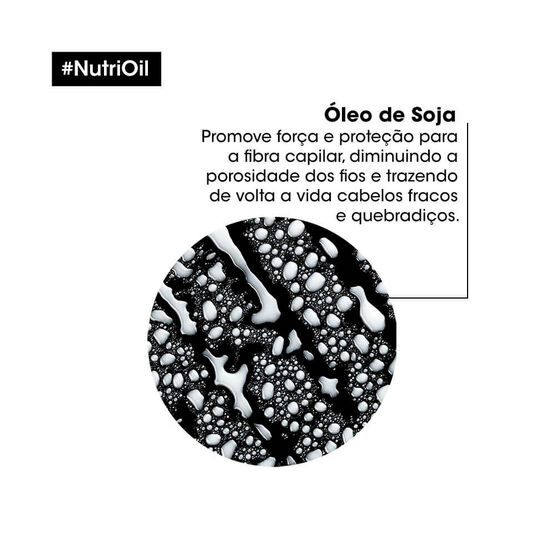 NUTRIOIL HAIR MASK 500G